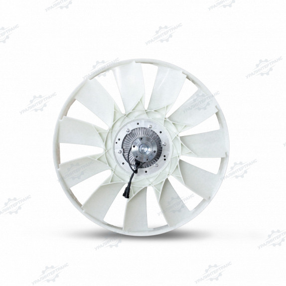 33000063867 Вискомуфта C13 с вентилятором SAIC