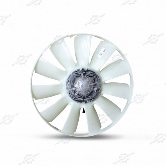 33000063867 Вискомуфта C13 с вентилятором SAIC