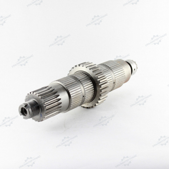 3086000699 Вал первичный РК(33000061966) ZQC2000