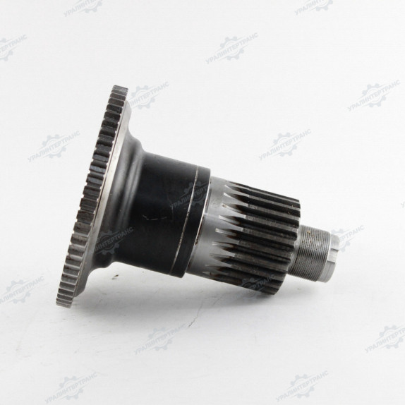 3086000796 Вал задний выходной РК ZQC2000