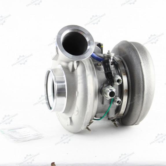504269230 Турбокомпрессор HE551V Cursor13 Euro4 (5322534)