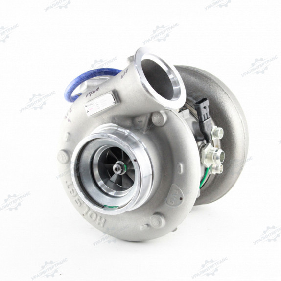 504269230 Турбокомпрессор HE551V Cursor13 Euro4 (5322534)