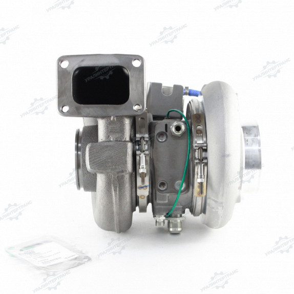 504269230 Турбокомпрессор HE551V Cursor13 Euro4 (5322534)