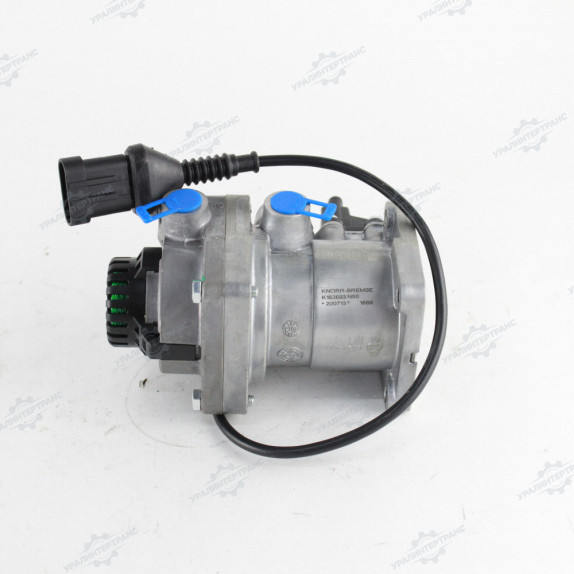 33000058974 Кран тормозной (усиленный DX100, допуск 8,5)