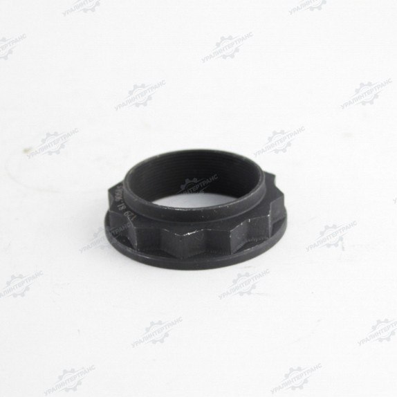 SHAFT-GEAR Гайка хвостовика редуктора СМ/ЗМ SHACMAN