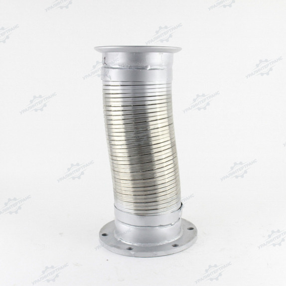 DZ95259540322 Гофра коллектора выпускного ЕВРО-4 L-320mm, d-120mm, 6 отв. WP12