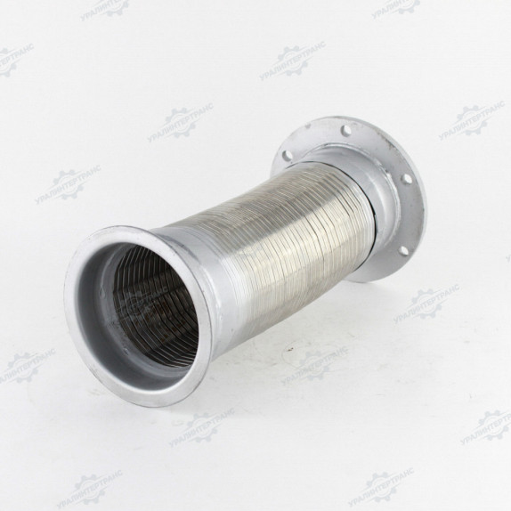 DZ95259540322 Гофра коллектора выпускного ЕВРО-4 L-320mm, d-120mm, 6 отв. WP12