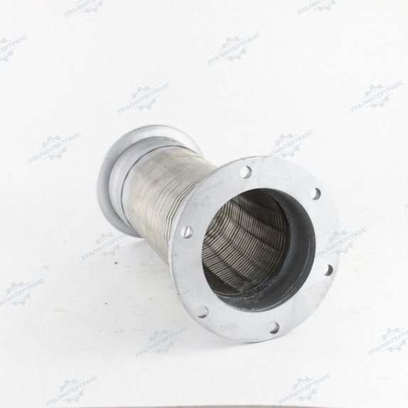 DZ95259540322 Гофра коллектора выпускного ЕВРО-4 L-320mm, d-120mm, 6 отв. WP12