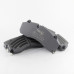 WG9100444150 Колодки тормозные дискового тормоза задние SITRAK/HOWO (комплект 4 шт)