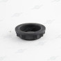 SHAFT-GEAR Гайка хвостовика редуктора СМ/ЗМ SHACMAN