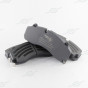 WG9100444150 Колодки тормозные дискового тормоза задние SITRAK/HOWO (комплект 4 шт)