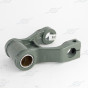 WG9725529034 Серьга рессоры передней H/SH /VGD95