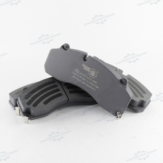 WG9100444150 Колодки тормозные дискового тормоза задние SITRAK/HOWO (комплект 4 шт)